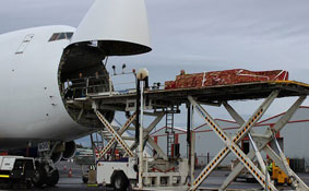 Air freight